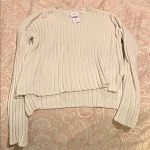 Bohme cozy sweater